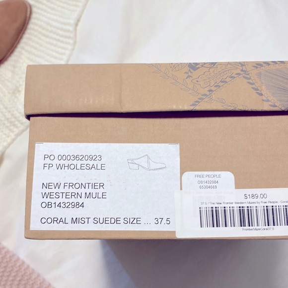 Free People Mule - Picture 6 of 8